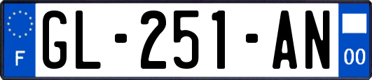 GL-251-AN