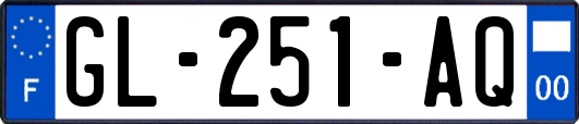 GL-251-AQ