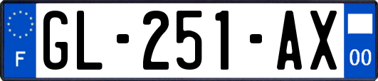 GL-251-AX