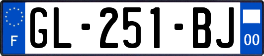 GL-251-BJ