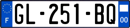 GL-251-BQ