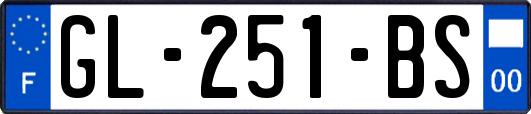 GL-251-BS