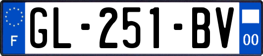 GL-251-BV
