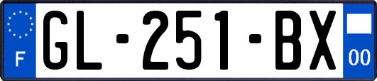 GL-251-BX