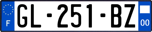 GL-251-BZ