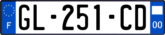 GL-251-CD