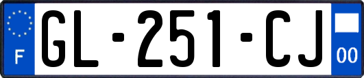 GL-251-CJ