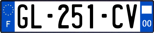GL-251-CV