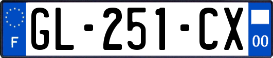 GL-251-CX