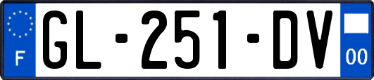 GL-251-DV