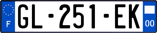 GL-251-EK