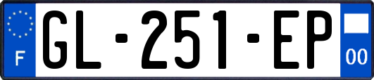 GL-251-EP