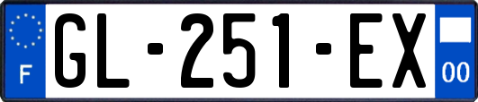 GL-251-EX