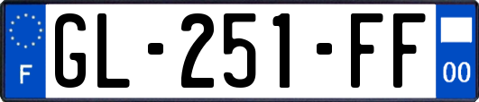 GL-251-FF