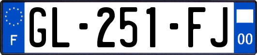 GL-251-FJ