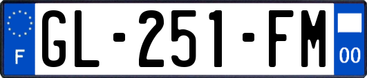 GL-251-FM