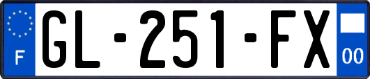 GL-251-FX