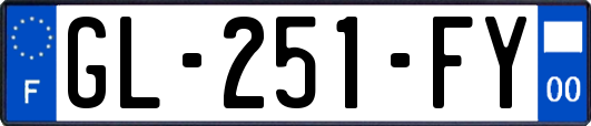 GL-251-FY