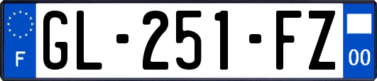 GL-251-FZ