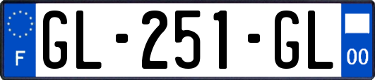 GL-251-GL