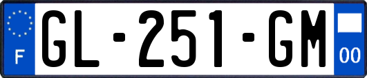 GL-251-GM