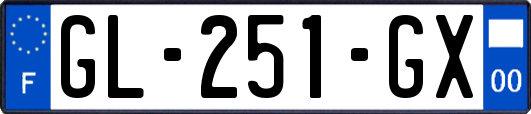 GL-251-GX