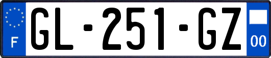 GL-251-GZ