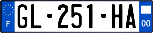 GL-251-HA