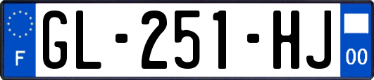GL-251-HJ