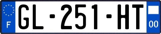 GL-251-HT