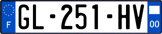 GL-251-HV