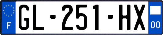 GL-251-HX