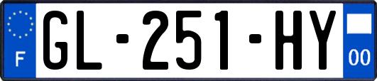 GL-251-HY