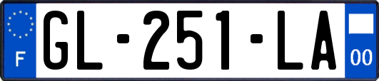GL-251-LA