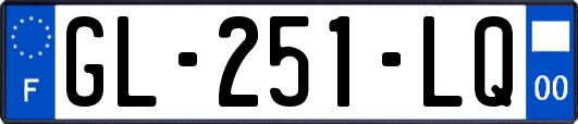 GL-251-LQ