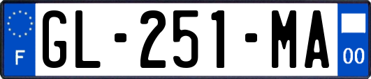 GL-251-MA