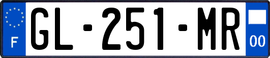 GL-251-MR