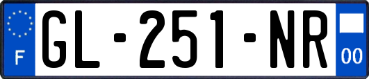 GL-251-NR