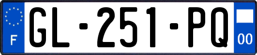 GL-251-PQ