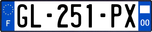 GL-251-PX