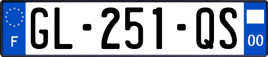 GL-251-QS