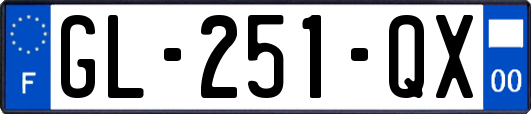 GL-251-QX