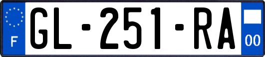 GL-251-RA