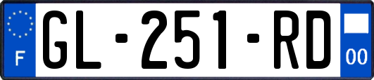 GL-251-RD