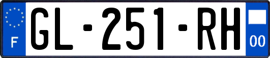 GL-251-RH