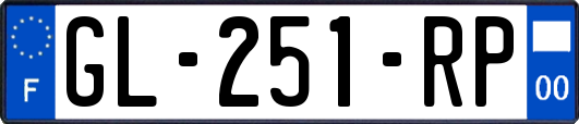 GL-251-RP