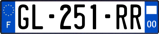 GL-251-RR