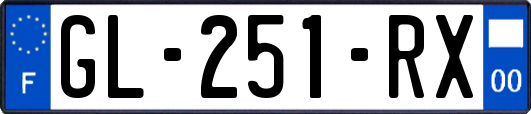 GL-251-RX