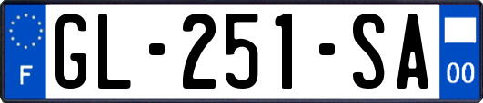 GL-251-SA