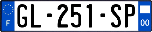 GL-251-SP